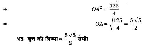 UP Board Solutions for Class 9 Maths Chapter 10 Circle img-32