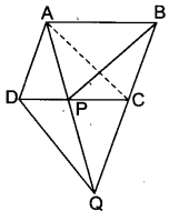 UP Board Solutions for Class 9 Maths Chapter 9 Area of ​​Parallelograms and Triangles img-30