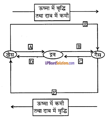 UP Board Solutions for Class 9 Science Chapter 1 Matter in Our Surroundings image - 2