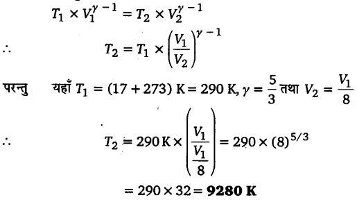 UP Board Solutions for Class 11 Physics Chapter 12 Thermodynamics 19