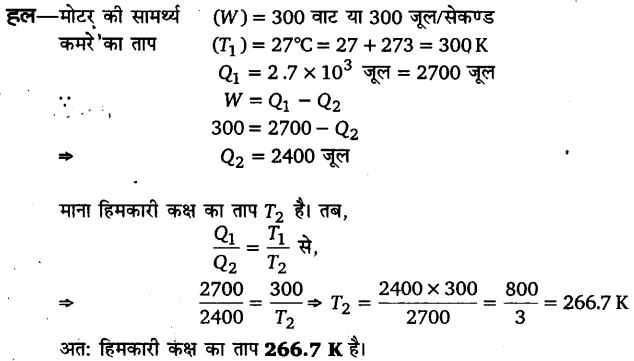 UP Board Solutions for Class 11 Physics Chapter 12 Thermodynamics 20