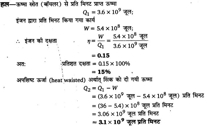 UP Board Solutions for Class 11 Physics Chapter 12 Thermodynamics 8