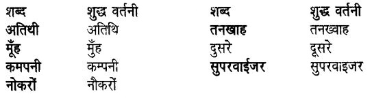 UP Board Solutions for Class 6 Hindi Chapter 20 छिपा रहस्य (मंजरी) 2