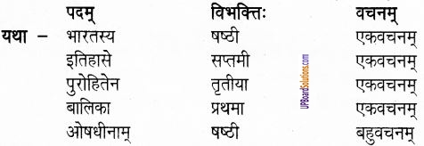 UP Board Solutions for Class 6 Sanskrit Chapter 14 रक्षाबन्धनम् 6