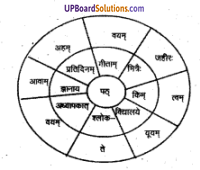 UP Board Solutions for Class 6 Sanskrit Chapter 3 अस्माकं परिवेशः 2