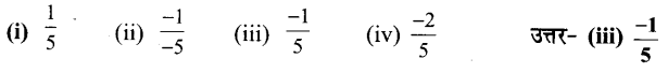 UP Board Solutions for Class 7 Maths Chapter 1 परिमेय संख्याएँ 25