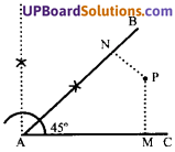 UP Board Solutions for Class 7 Maths Chapter 10 चतुर्भुज 2