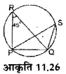 UP Board Solutions for Class 7 Maths Chapter 11 वृत्त 10
