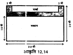 UP Board Solutions for Class 7 Maths Chapter 12 क्षेत्रमिति (मेंसुरेशन) 11