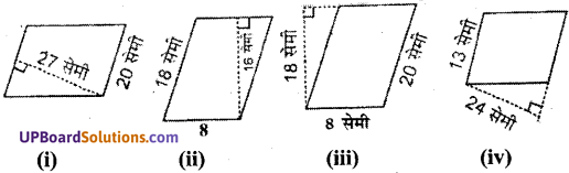 UP Board Solutions for Class 7 Maths Chapter 12 क्षेत्रमिति (मेंसुरेशन) 18