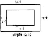 UP Board Solutions for Class 7 Maths Chapter 12 क्षेत्रमिति (मेंसुरेशन) 3