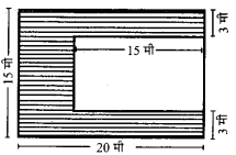 UP Board Solutions for Class 7 Maths Chapter 12 क्षेत्रमिति (मेंसुरेशन) 9