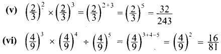 UP Board Solutions for Class 7 Maths Chapter 2 घातांक 2