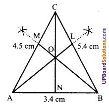 UP Board Solutions for Class 7 Maths Chapter 5 त्रिभुज 14