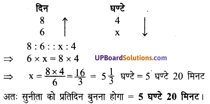 UP Board Solutions for Class 7 Maths Chapter 7 वाणिज्य गणित 13