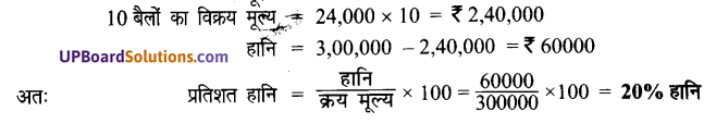 UP Board Solutions for Class 7 Maths Chapter 7 वाणिज्य गणित 31
