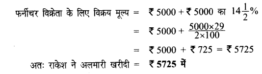 UP Board Solutions for Class 7 Maths Chapter 7 वाणिज्य गणित 32