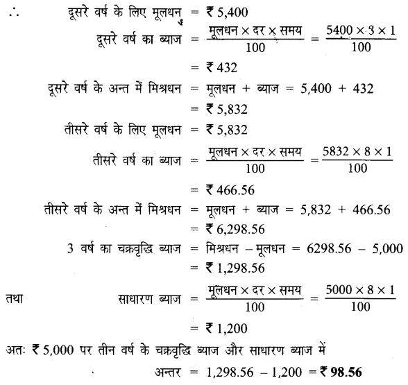 UP Board Solutions for Class 7 Maths Chapter 7 वाणिज्य गणित 59