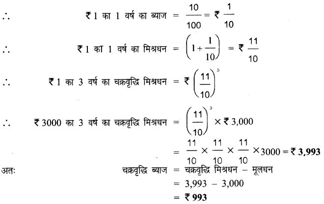 UP Board Solutions for Class 7 Maths Chapter 7 वाणिज्य गणित 68