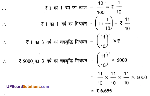 UP Board Solutions for Class 7 Maths Chapter 7 वाणिज्य गणित 72