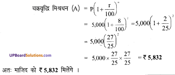 UP Board Solutions for Class 7 Maths Chapter 7 वाणिज्य गणित 97