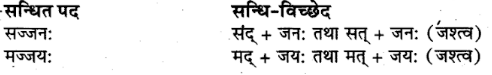 UP Board Solutions for Class 9 Sanskrit Chapter 2 सन्धि-प्रकरण (व्याकरण) 32