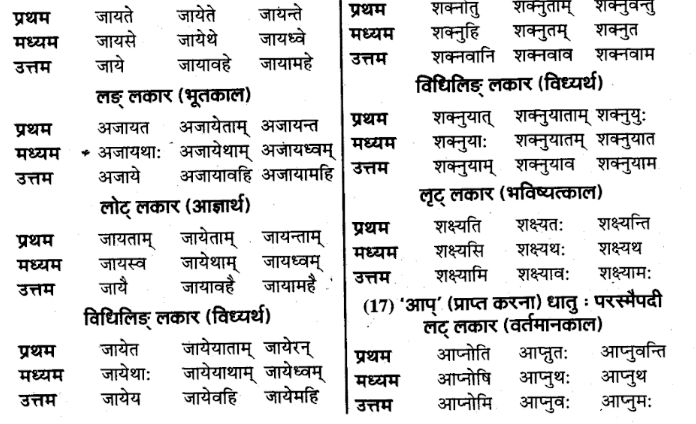 UP Board Solutions for Class 9 Sanskrit Chapter 4 .13