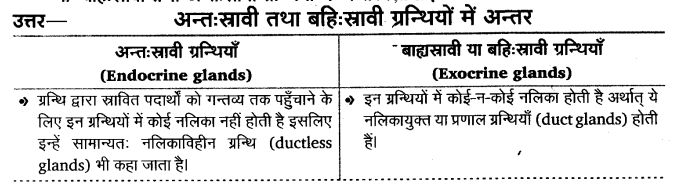 UP Board Solutions for Class 11 Biology Chapter 22 Chemical Coordination and Integration image 4