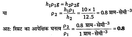 UP Board Solutions for Class 11 Physics Chapter 10 Mechanical Properties Of Fluids 4