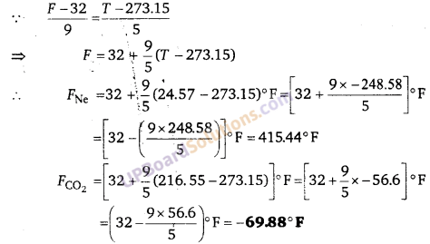UP Board Solutions for Class 11 Physics Chapter 11 Thermal Properties of matter 1