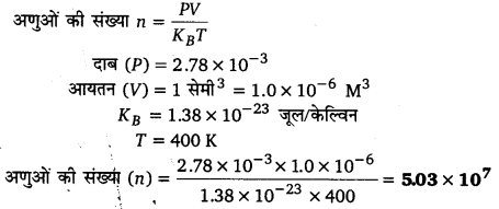 UP Board Solutions for Class 11 Physics Chapter 13 Kinetic Theory 40