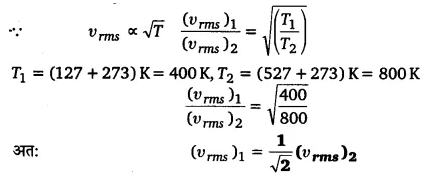 UP Board Solutions for Class 11 Physics Chapter 13 Kinetic Theory 45