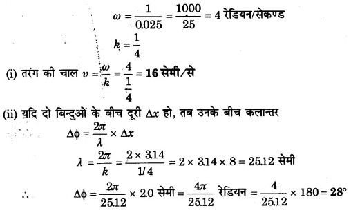 UP Board Solutions for Class 11 Physics Chapter 15 Waves 101