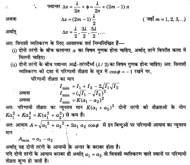 UP Board Solutions for Class 11 Physics Chapter 15 Waves 107