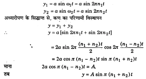 UP Board Solutions for Class 11 Physics Chapter 15 Waves 108