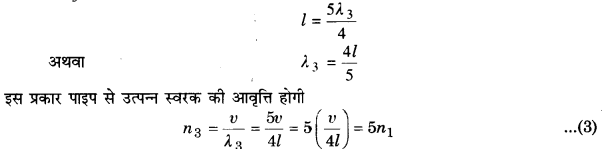 UP Board Solutions for Class 11 Physics Chapter 15 Waves 122