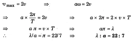 UP Board Solutions for Class 11 Physics Chapter 15 Waves 45