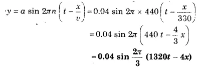 UP Board Solutions for Class 11 Physics Chapter 15 Waves 46