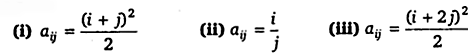 UP Board Solutions for Class 12 Maths Chapter 3 Matrices image 1