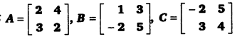 UP Board Solutions for Class 12 Maths Chapter 3 Matrices image 12