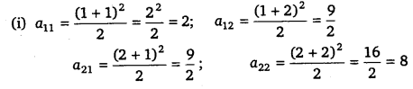 UP Board Solutions for Class 12 Maths Chapter 3 Matrices image 3