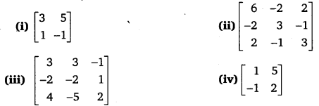 UP Board Solutions for Class 12 Maths Chapter 3 Matrices image 71