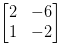 UP Board Solutions for Class 12 Maths Chapter 3 Matrices image 93