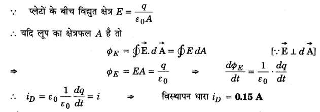 UP Board Solutions for Class 12 Physics Chapter 8 Electromagnetic Waves Q15