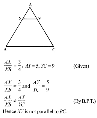 CBSE Sample Papers for Class 10 Maths Paper 10 12