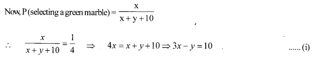 CBSE Sample Papers for Class 10 Maths Paper 10 15