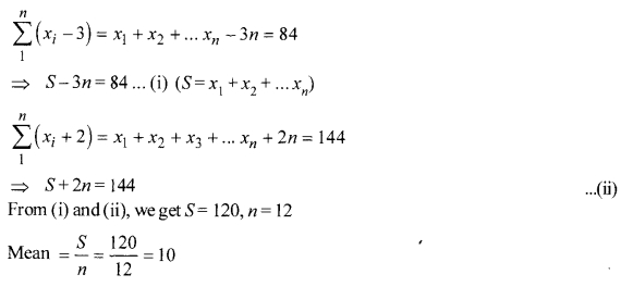 CBSE Sample Papers for Class 10 Maths Paper 10 21