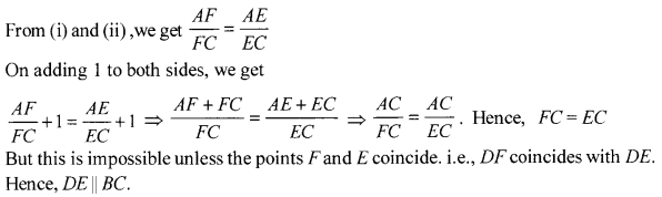CBSE Sample Papers for Class 10 Maths Paper 10 31