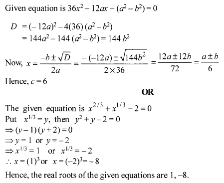 CBSE Sample Papers for Class 10 Maths Paper 10 37