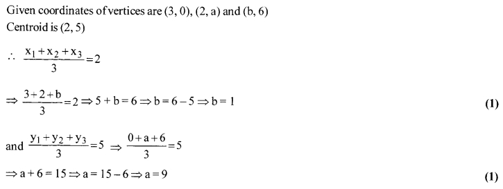 CBSE Sample Papers for Class 10 Maths Paper 9 11